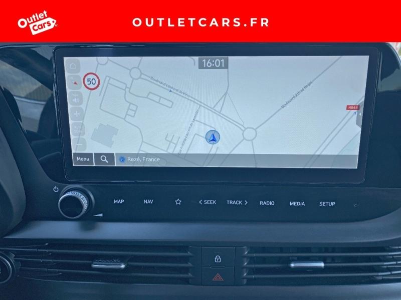 Voitures occasions HYUNDAI Bayon Creative Nantes