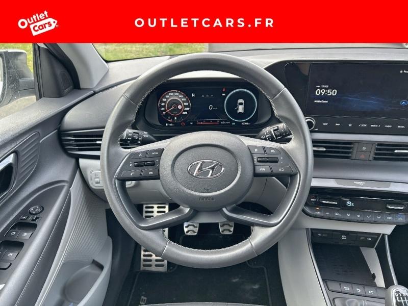 Voitures occasions HYUNDAI Bayon Creative Nantes