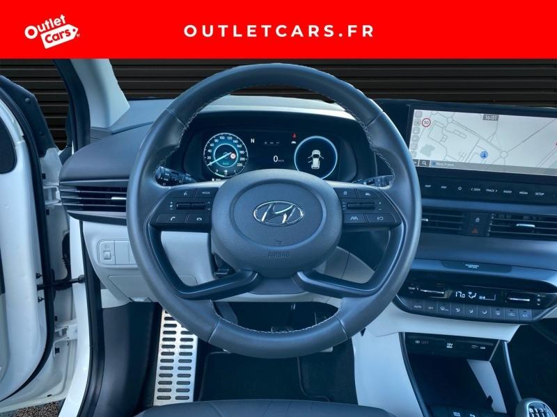 Voitures occasions HYUNDAI Bayon Creative Nantes