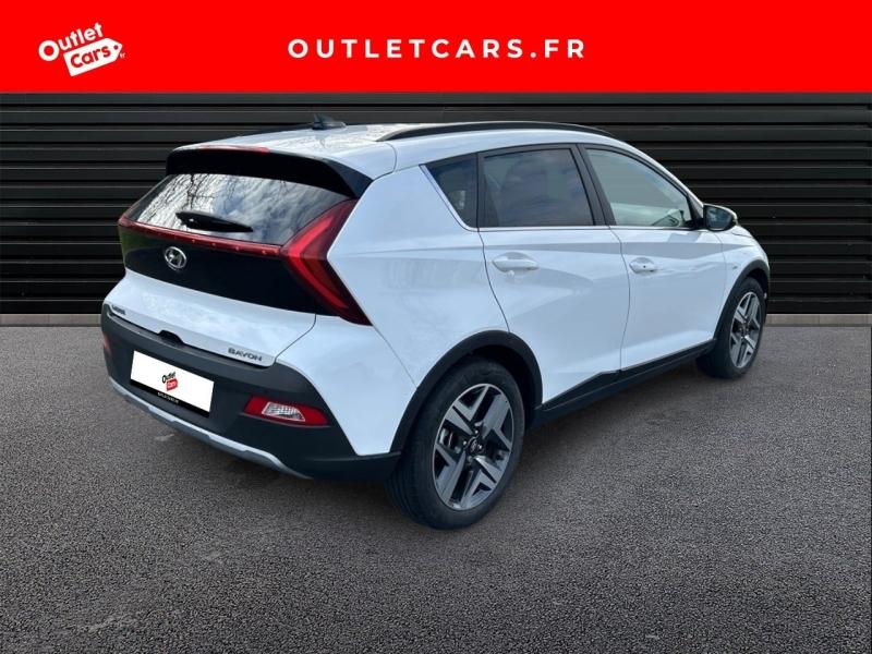 Voitures occasions HYUNDAI Bayon Creative Nantes
