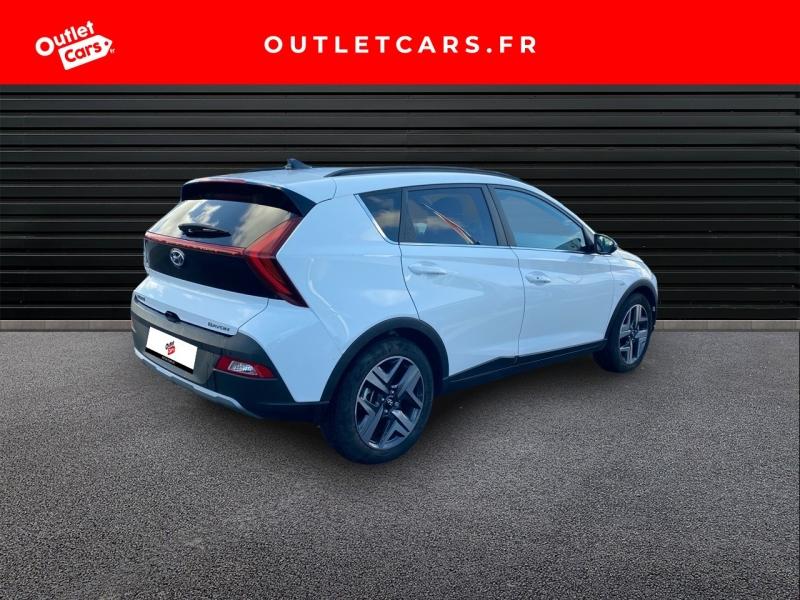 Voitures occasions HYUNDAI Bayon Creative Nantes