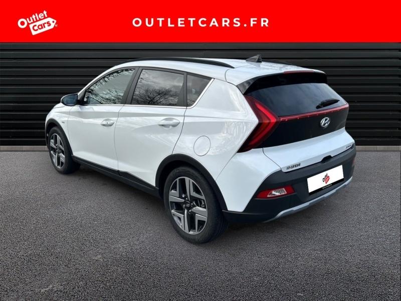 Voitures occasions HYUNDAI Bayon Creative Nantes