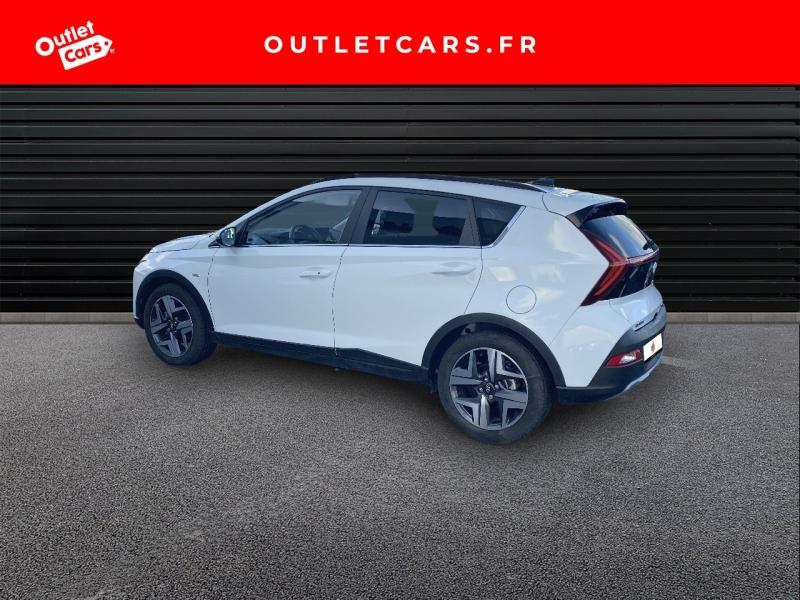 Voitures occasions HYUNDAI Bayon Creative Nantes