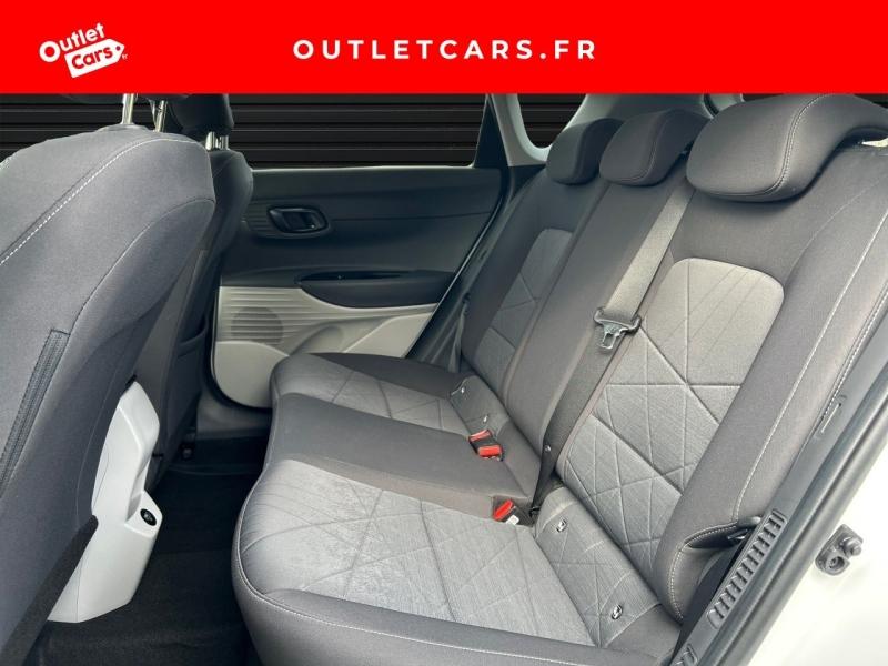 Voitures occasions HYUNDAI Bayon Creative Nantes