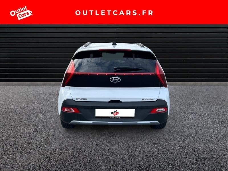 Voitures occasions HYUNDAI Bayon Creative Nantes