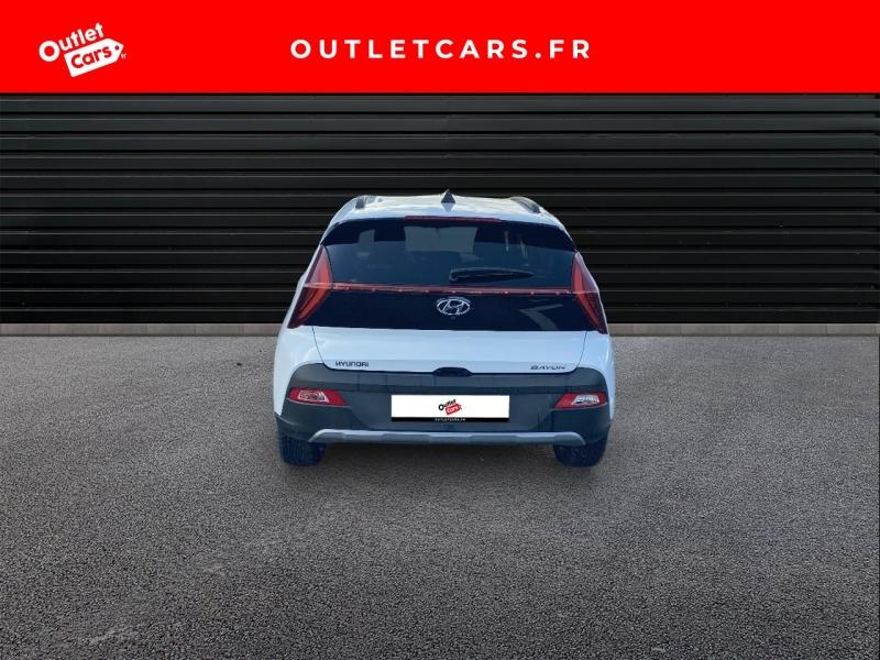 Voitures occasions HYUNDAI Bayon Creative Nantes