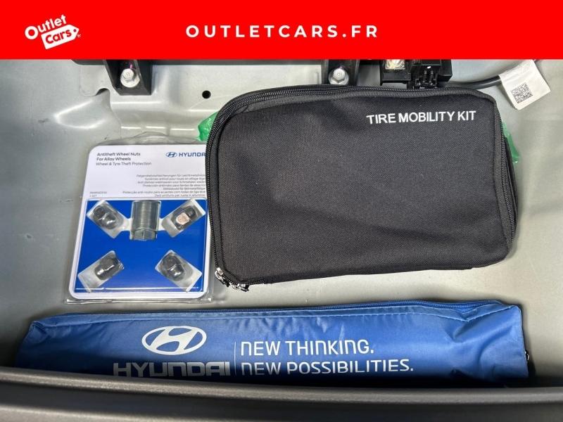 Voitures occasions HYUNDAI Bayon Creative Nantes