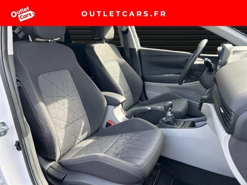 Voitures occasions HYUNDAI Bayon Creative Nantes