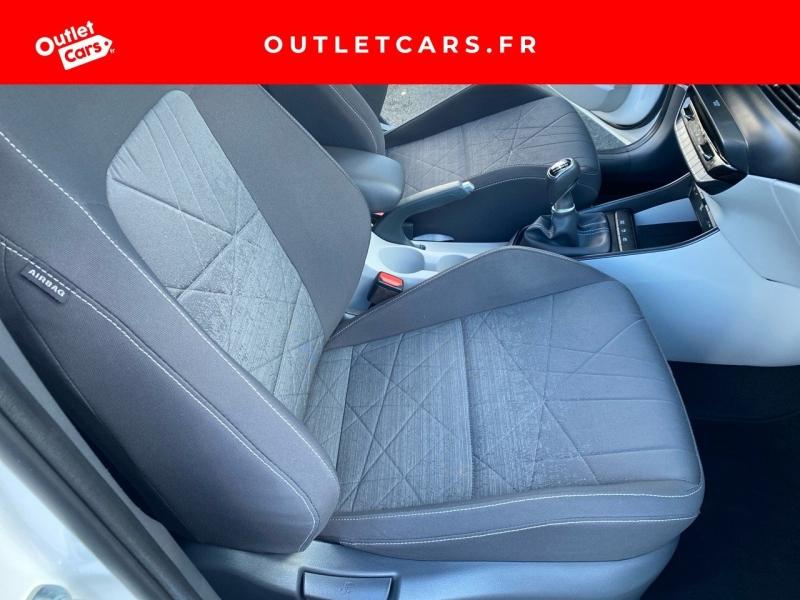 Voitures occasions HYUNDAI Bayon Creative Nantes