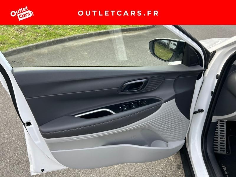 Voitures occasions HYUNDAI Bayon Creative Nantes