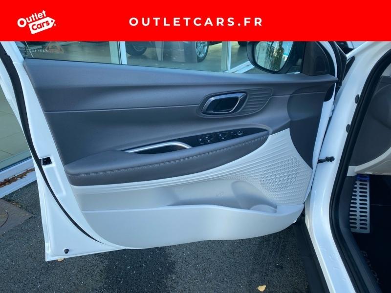 Voitures occasions HYUNDAI Bayon Creative Nantes