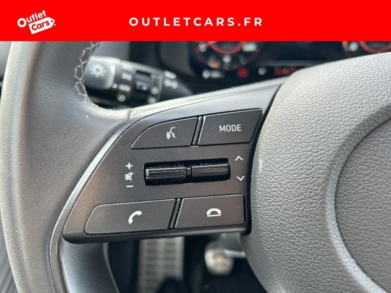 Voitures occasions HYUNDAI Bayon Creative Nantes