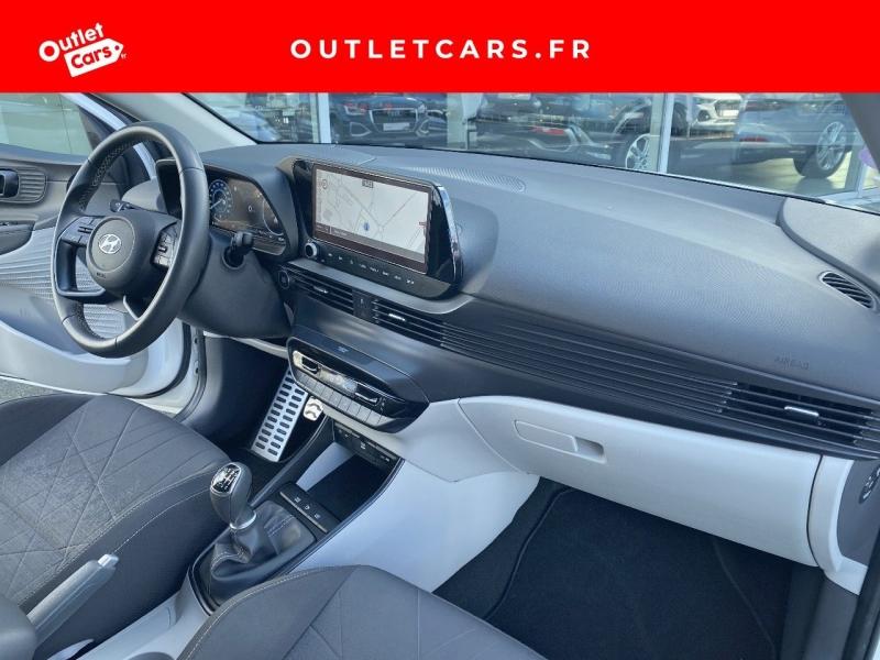 Voitures occasions HYUNDAI Bayon Creative Nantes