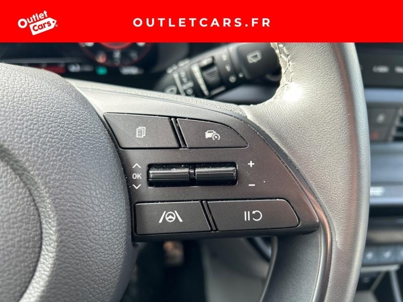 Voitures occasions HYUNDAI Bayon Creative Nantes