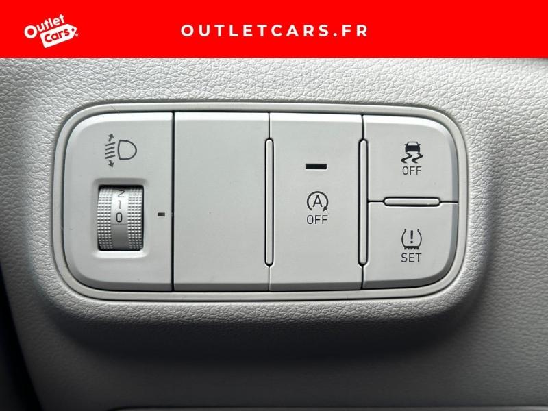 Voitures occasions HYUNDAI Bayon Creative Nantes