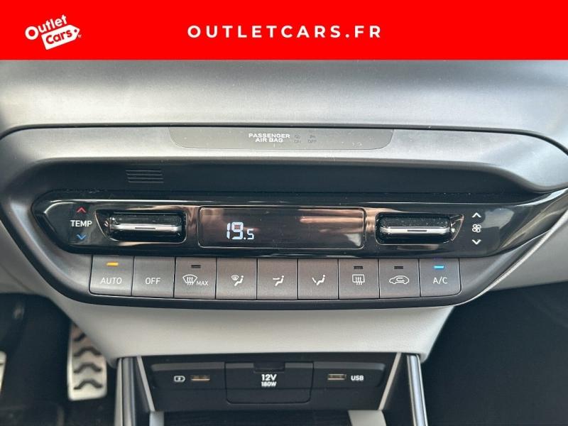 Voitures occasions HYUNDAI Bayon Creative Nantes