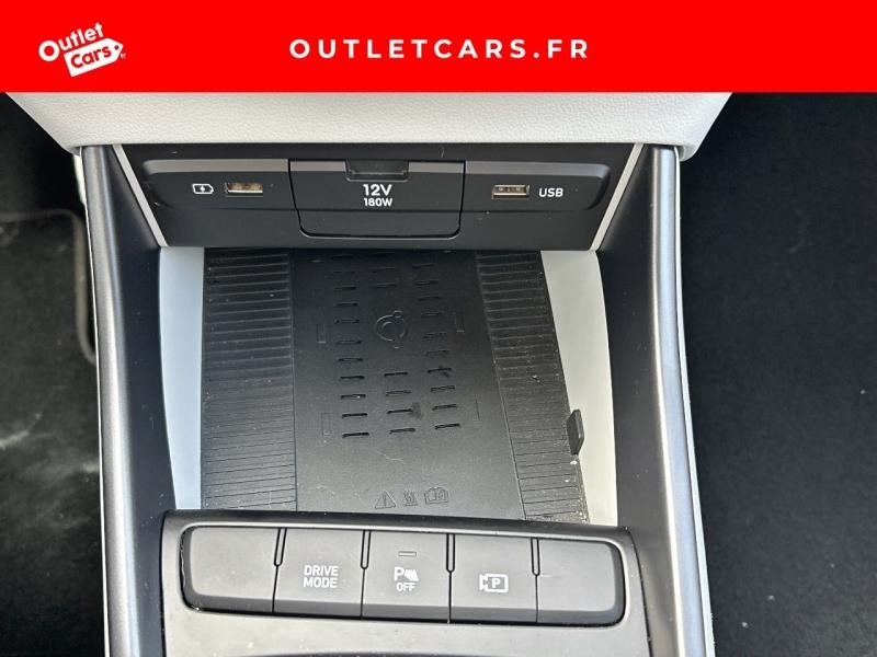 Voitures occasions HYUNDAI Bayon Creative Nantes