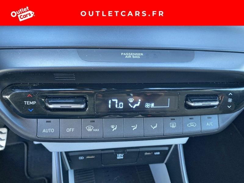 Voitures occasions HYUNDAI Bayon Creative Nantes