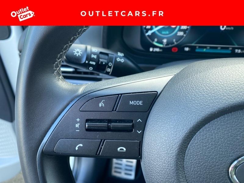 Voitures occasions HYUNDAI Bayon Creative Nantes