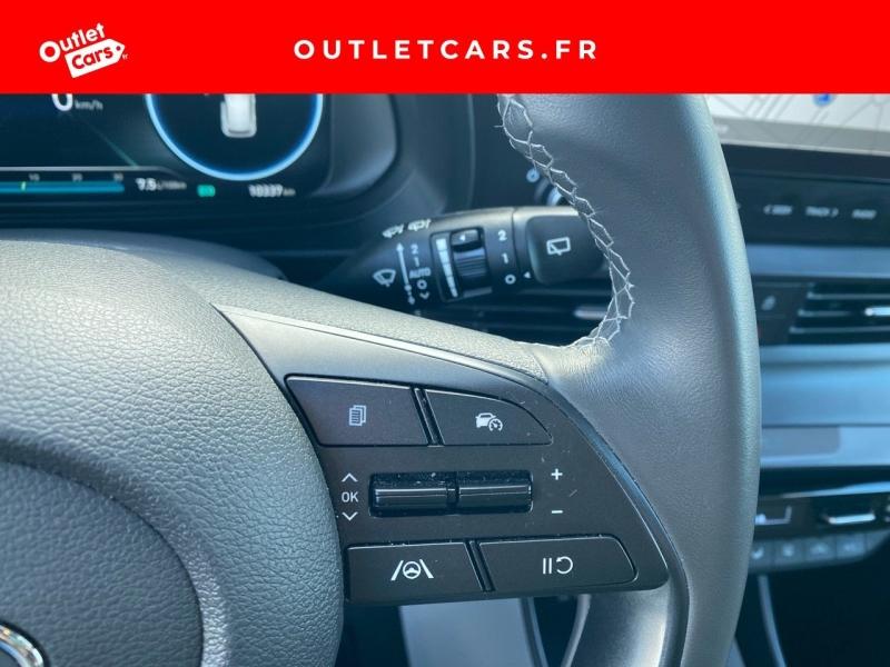 Voitures occasions HYUNDAI Bayon Creative Nantes