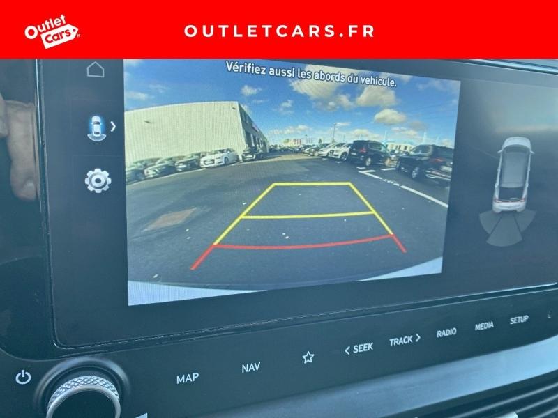 Voitures occasions HYUNDAI Bayon Creative Nantes