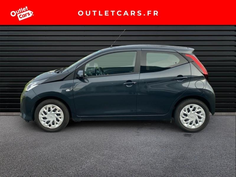 Voitures occasions TOYOTA AYGO x-play Nantes