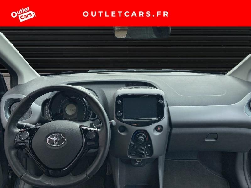 Voitures occasions TOYOTA AYGO x-play Nantes
