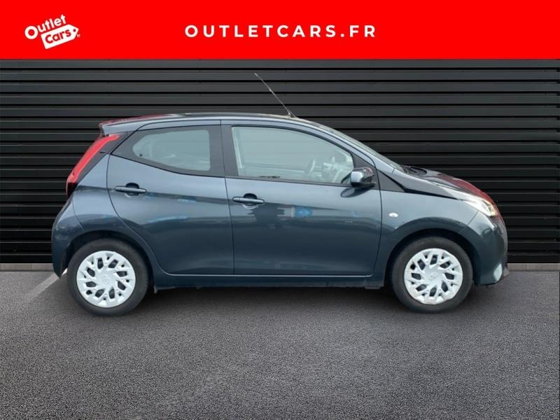 Voitures occasions TOYOTA AYGO x-play Nantes