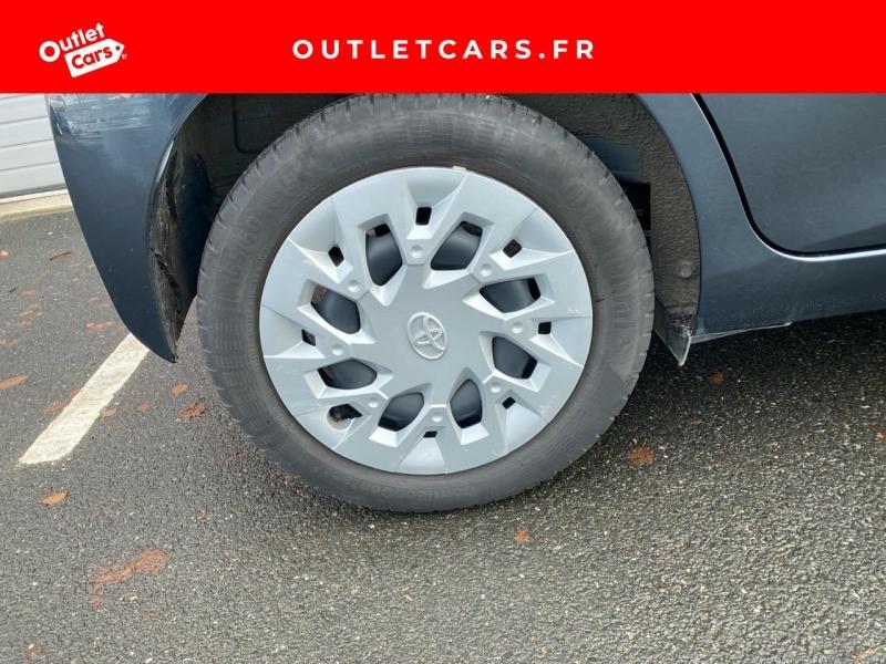 Voitures occasions TOYOTA AYGO x-play Nantes