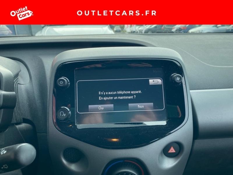 Voitures occasions TOYOTA AYGO x-play Nantes