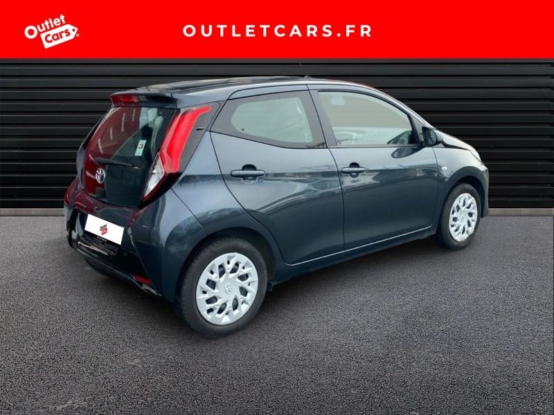 Voitures occasions TOYOTA AYGO x-play Nantes