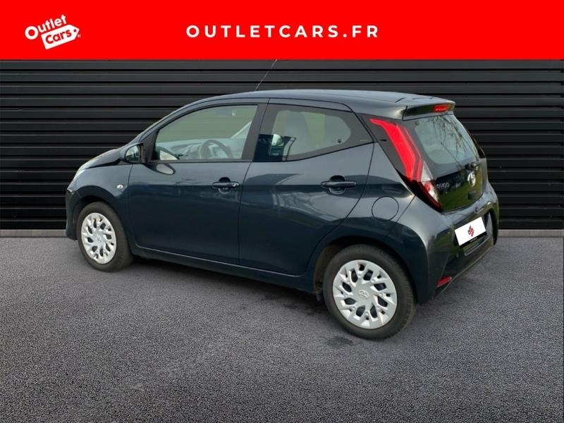 Voitures occasions TOYOTA AYGO x-play Nantes