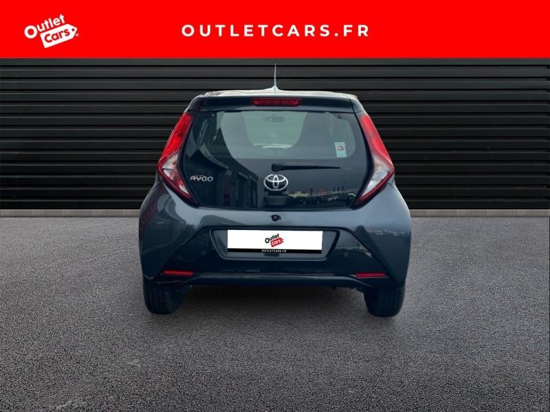 Voitures occasions TOYOTA AYGO x-play Nantes