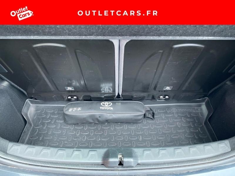 Voitures occasions TOYOTA AYGO x-play Nantes