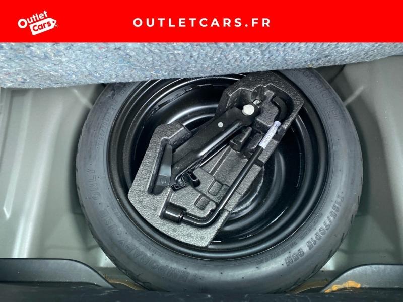 Voitures occasions TOYOTA AYGO x-play Nantes