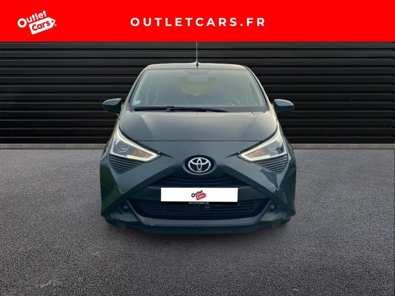 Voitures occasions TOYOTA AYGO x-play Nantes