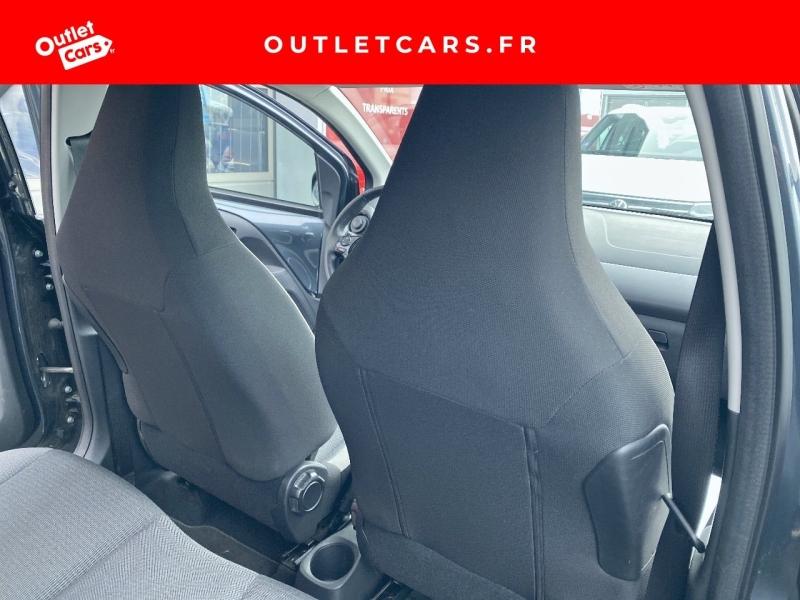 Voitures occasions TOYOTA AYGO x-play Nantes