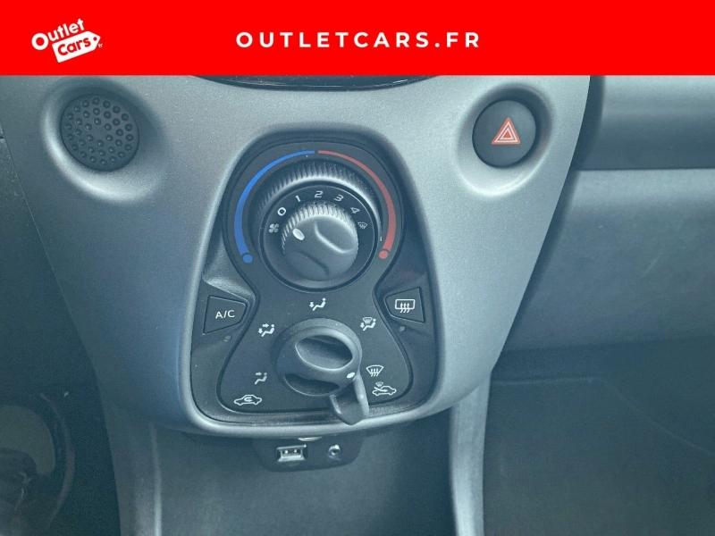 Voitures occasions TOYOTA AYGO x-play Nantes