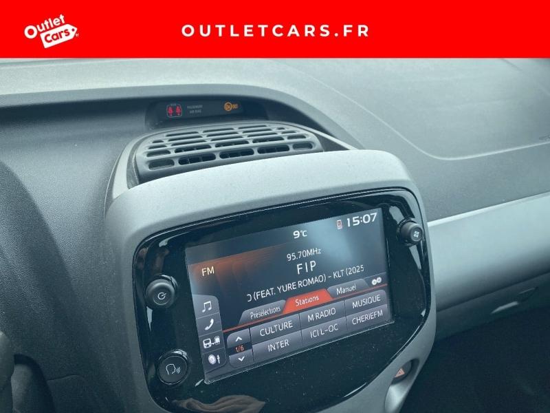 Voitures occasions TOYOTA AYGO x-play Nantes