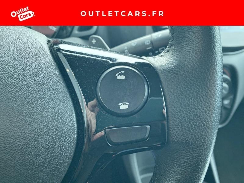 Voitures occasions TOYOTA AYGO x-play Nantes