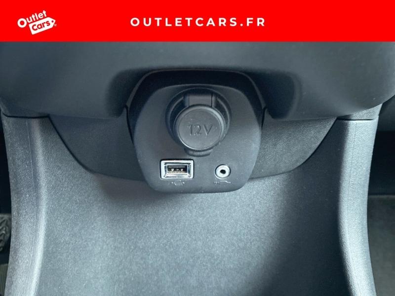 Voitures occasions TOYOTA AYGO x-play Nantes