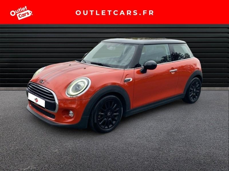 Voitures occasions MINI MINI Heddon Street Nantes