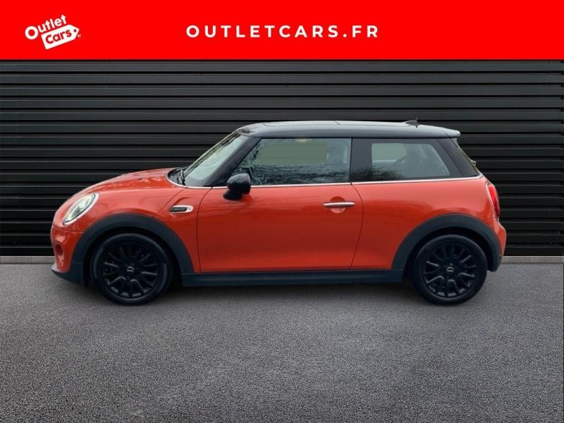 Voitures occasions MINI MINI Heddon Street Nantes