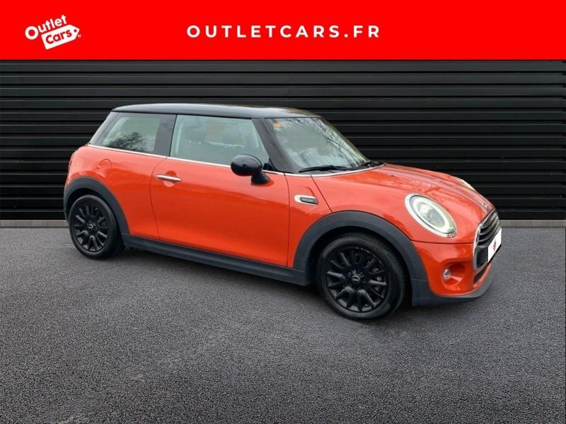 Voitures occasions MINI MINI Heddon Street Nantes
