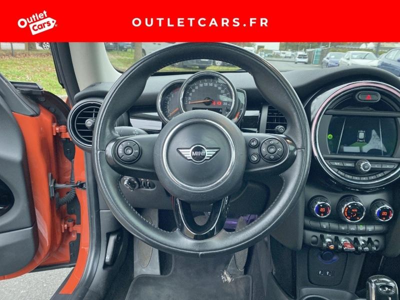 Voitures occasions MINI MINI Heddon Street Nantes