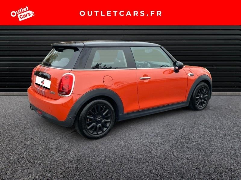Voitures occasions MINI MINI Heddon Street Nantes