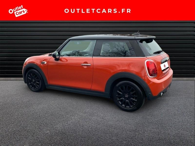 Voitures occasions MINI MINI Heddon Street Nantes