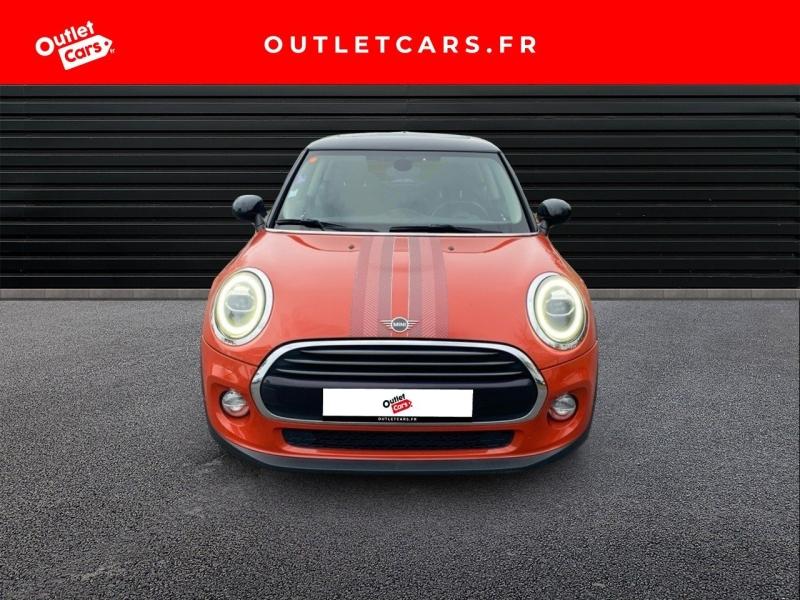 Voitures occasions MINI MINI Heddon Street Nantes