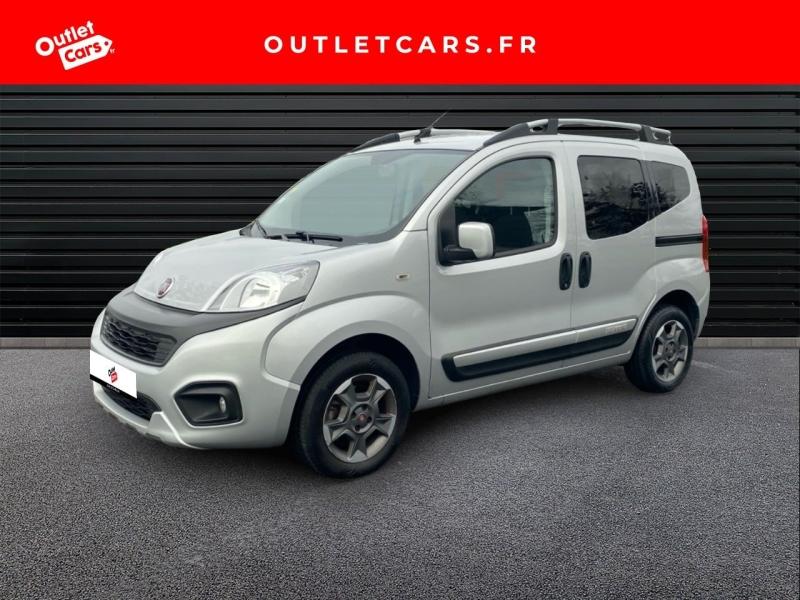 Voitures occasions FIAT Qubo Trekking Nantes