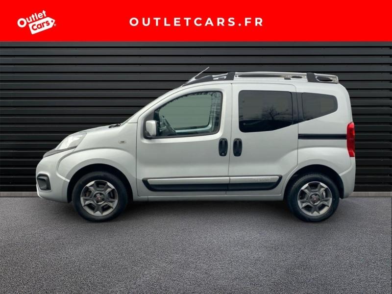 Voitures occasions FIAT Qubo Trekking Nantes